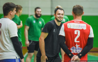 Фото: Андрей Ященко возвращается в гандбольный клуб «Гомель»