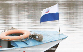 Фото: Пенсионер утонул в Мозырском районе