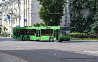 Фото: В Гомеле с 8 января организованы дополнительные рейсы автобусов