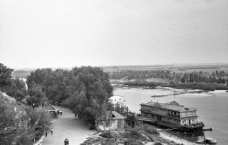 Фото: «Фото из комода»: каким раньше был город над Сожем