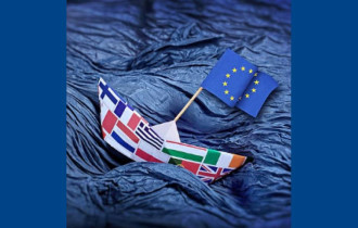 Фото: Реакции редакции: Евросоюз, словно тонущий «Титаник», идёт на дно 