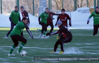 Фото: «Гомель» - «Белшина» (Бобруйск) – 0:0