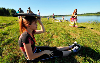 Фото: 935 летних лагерей для 40 тысяч детей: как готовятся к летнему сезону в Гомельской области