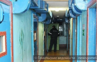 Фото: Гомельский «вытрезвитель» проводит экскурсии 