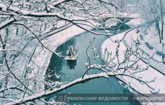 Фото: «ГВ» приглашают принять участие в конкурсе фото о зиме «50 оттенков белого»