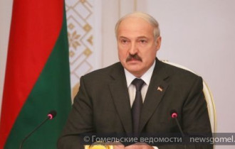 Фото: Президент поручил в течение 10 дней урегулировать ситуацию с поставками белорусской продукции в Россию