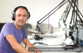 Слушать радио белорусский национальный канал