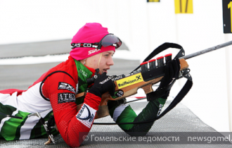 Фото: В судейский корпус чемпионата мира по биатлону вошли гомельчане