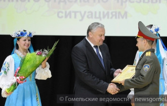 Фото: В ОКЦ названы обладатели почётного звания "Человек года"