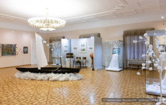 Фото: Как сны о туземцах привели к изобретению иголки – об этом расскажет выставка во дворце Румянцевых и Паскевичей