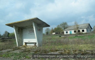 Фото: Весна и радиация: репортаж из зоны отселения 