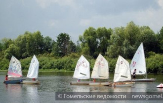 Фото: В Гомеле 12 июля пройдёт праздник "День Нептуна"