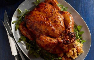 Фото: Раскрыт рецепт "идеальной" жареной курицы