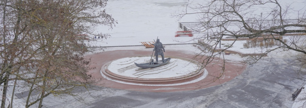 Снег ожидается в Беларуси 17 января