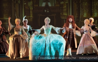 Фото: Гастроли Орловского театра пройдут в Гомеле
