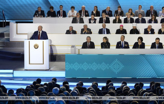 Фото: Лукашенко объявил ВНС закрытым и пообещал продолжить диалог по поднятым вопросам