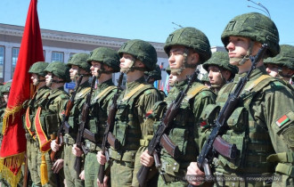 Фото: В интересах Вооруженных Сил Беларуси проводится дополнительный набор в учебные заведения России