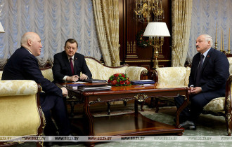 Фото: Александр Лукашенко предлагает увеличить финансирование программ Союзного государства