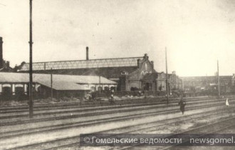Фото: Гомельскому вагоностроительному заводу — 140 лет