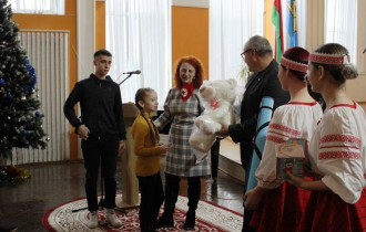 Фото: В городе над Сожем проходит марафон «Наши сердца – детям»