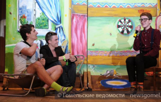 Фото: Форум студенческих талантов «Зимняя радуга-2015» пройдёт 2 декабря в Гомеле
