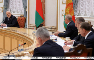 Фото: Александр Лукашенко поручил организовать масштабную ревизию законодательства