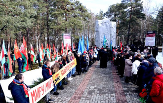 Фото: В митинге-реквиеме у мемориала «Озаричи»  примет участие делегация из Гомеля 