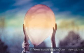 Фото: В Гомеле погиб двухлетний ребенок, проглотив воздушный шарик