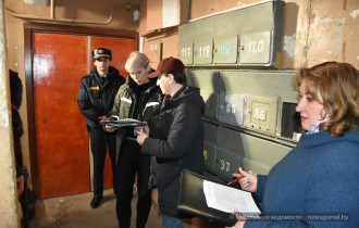Фото: В Гомеле активизировали работу с должниками за услуги ЖКХ.