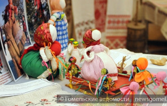 Фото: В Гомеле открылась выставка «Колаварот»