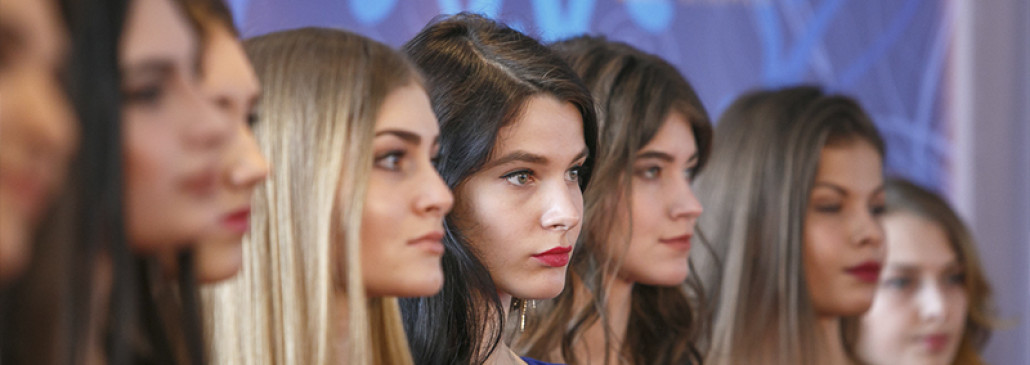 Кастинг конкурса красоты «Палеская Прыгажуня – 2018» пройдёт в Гомеле 10 августа