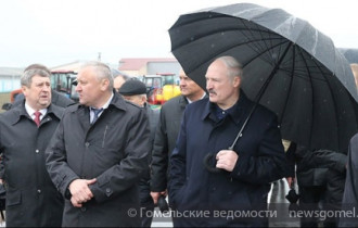 Фото:  Беларусь поступила правильно, пойдя по пути реабилитации чернобыльских территорий