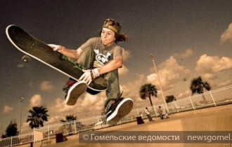 Фото: Праздник скейтбординга пройдёт в Гомеле
