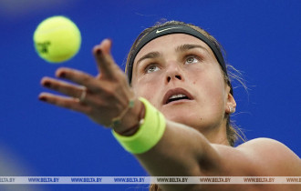 Фото: Белоруска Арина Соболенко впервые вышла в финал Australian Open