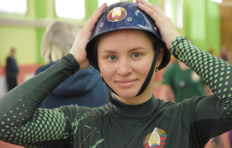 Фото: В Гомеле начался чемпионат Беларуси по пожарно-спасательному спорту