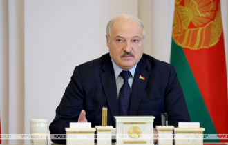 Фото: Лукашенко поставил задачу произвести в этом году 9 млн т зерна