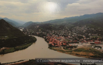Фото: В Гомеле открылась фотовыставка посвящённая Грузии