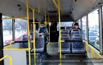 Фото: Приостановлена перевозка пассажиров по маршрутам № 52-Э и № 53-Э 