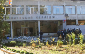 Фото: Число погибших в керченском колледже увеличилось до 20