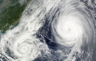 Фото: Обрушившийся на Филиппины супертайфун "Нору" затронул почти 61 тыс. человек