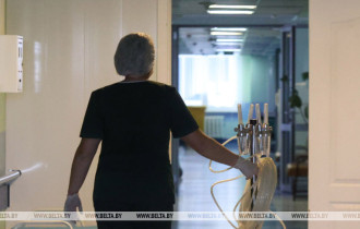 Фото: Неделя нулевого травматизма стартовала в организациях здравоохранения Беларуси