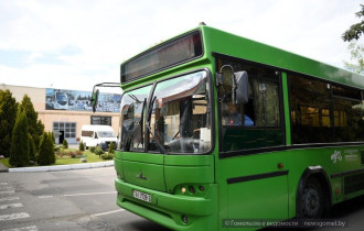Фото: Изменятся организация работы гомельских автобусов маршрутов №5 и 5а
