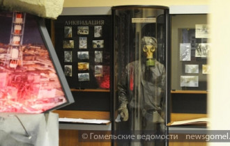 Фото: Экспозиция Чернобыльского музея откроется по новому адресу