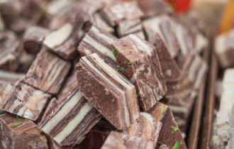 Фото: Как мягкий шоколад: как приготовить домашнюю ХАЛВУ ИЗ КУНЖУТА
