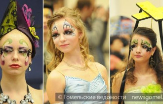 Фото: В Гомеле прошёл фестиваль «Золотой подснежник-2014»