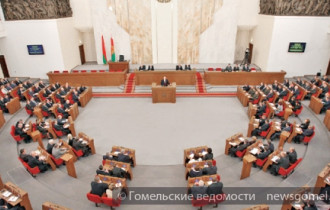 Фото: Гомельчане обсуждают Послание Президента