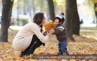 Фото: Сегодня в Беларуси отмечается День матери