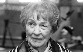 Фото: На 92-м году жизни скончалась вдова Льва Яшина