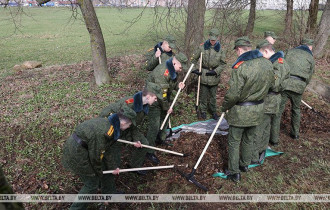 Фото: В республиканском субботнике приняли участие более 2,3 млн белорусов, собрано свыше Br9 млн