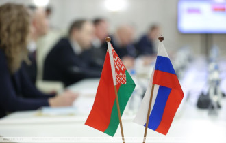Фото: Головченко: Беларусь намерена нарастить товарооборот с Республикой Тыва